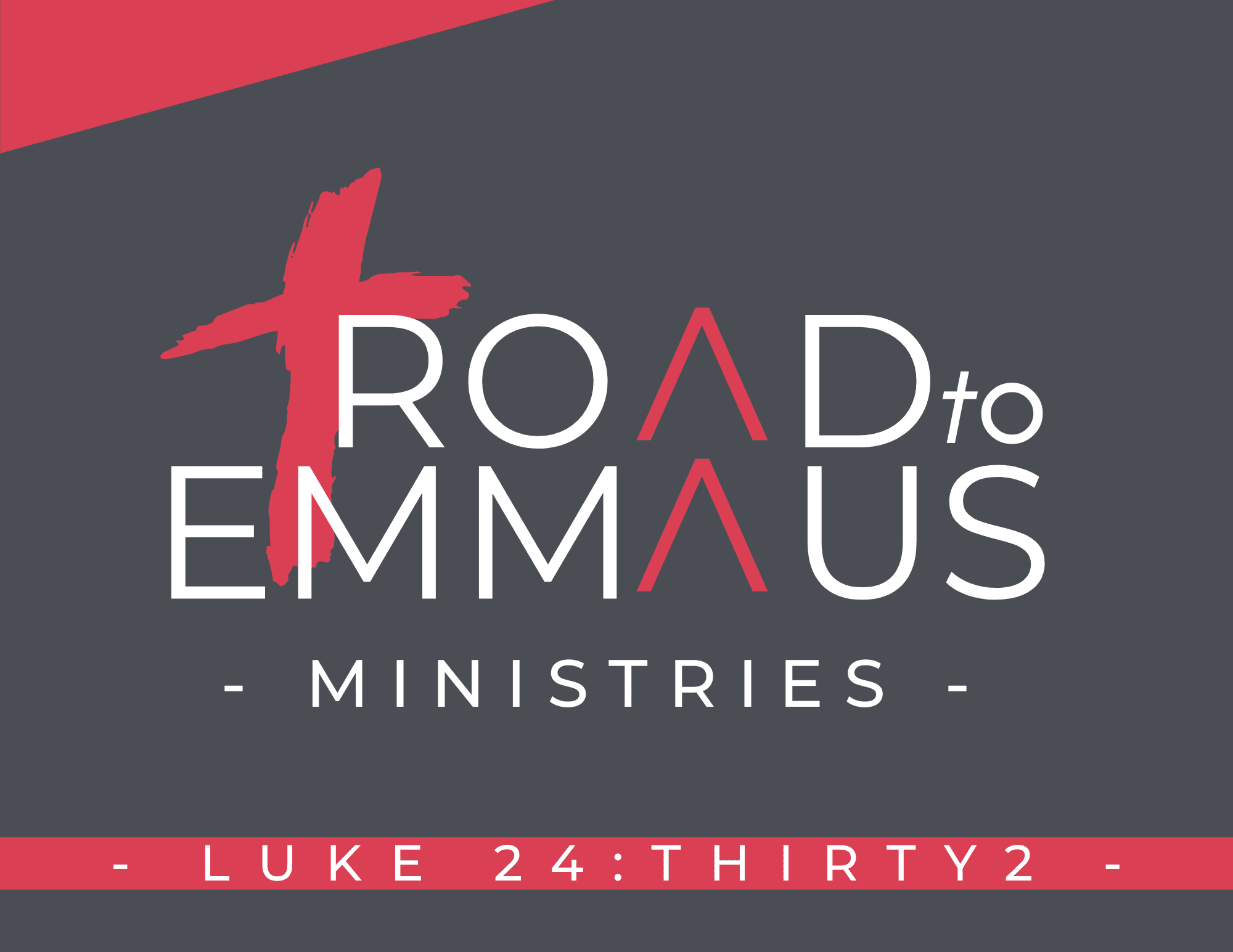 Road to Emmaus Recovery Logo